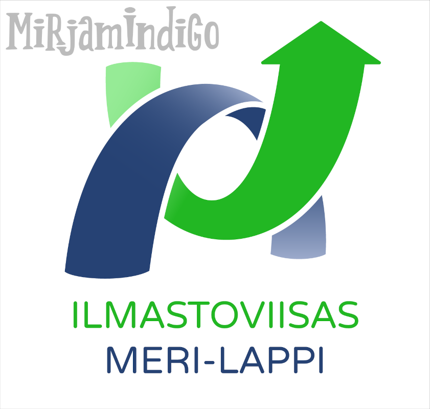 Ilmastoviisas Meri-Lappi logo 2022